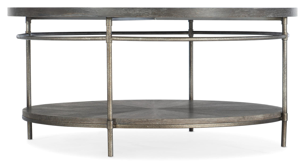 Round Cocktail Table - 5903-80111-85