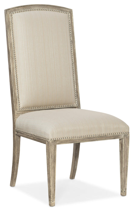 Sanctuary Cambre Side Chair - 2 per carton/price ea - J. Patrick’s Furniture (Pooler, GA)