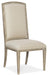 Sanctuary Cambre Side Chair - 2 per carton/price ea - J. Patrick’s Furniture (Pooler, GA)