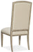Sanctuary Cambre Side Chair - 2 per carton/price ea - J. Patrick’s Furniture (Pooler, GA)