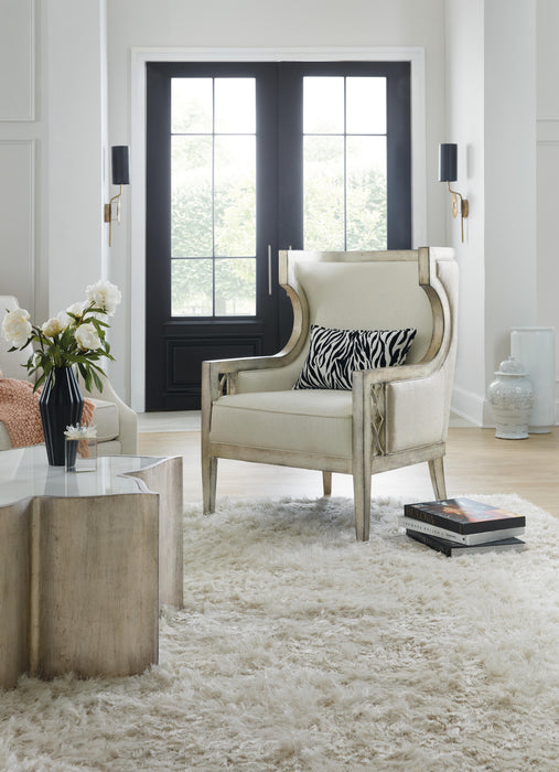 Sanctuary Debutant Wing Chair
