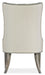 Sanctuary Hostesse Upholstered Chair - 2 per carton/price ea - J. Patrick’s Furniture (Pooler, GA)