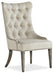 Sanctuary Hostesse Upholstered Chair - 2 per carton/price ea - J. Patrick’s Furniture (Pooler, GA)