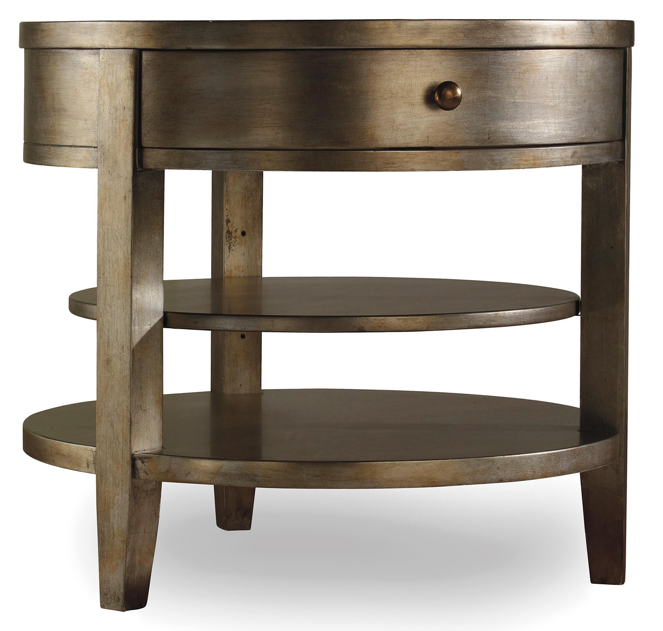Hardwoods and Silver Leaf