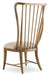 Sanctuary Tall Spindle Side Chair - 2 per carton/price ea - J. Patrick’s Furniture (Pooler, GA)
