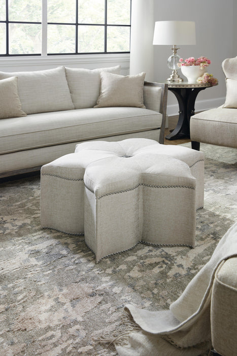 Sanctuary Star of the Show Ottoman