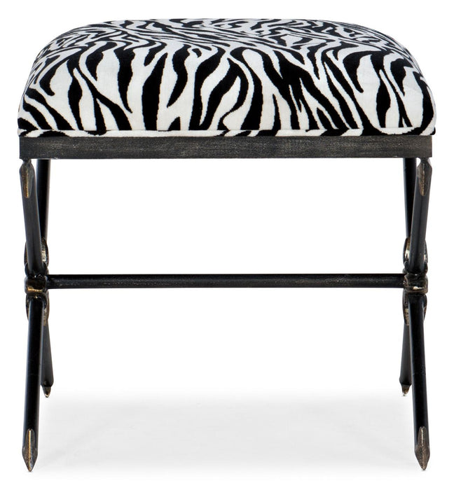 Sanctuary Zebre Bed Bench