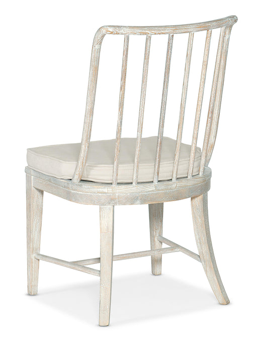 Serenity Bimini Spindle Side Chair- 2 per carton/price ea - J. Patrick’s Furniture (Pooler, GA)