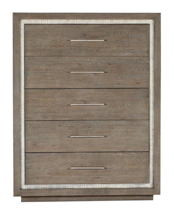 Serenity Five Drawer Chest