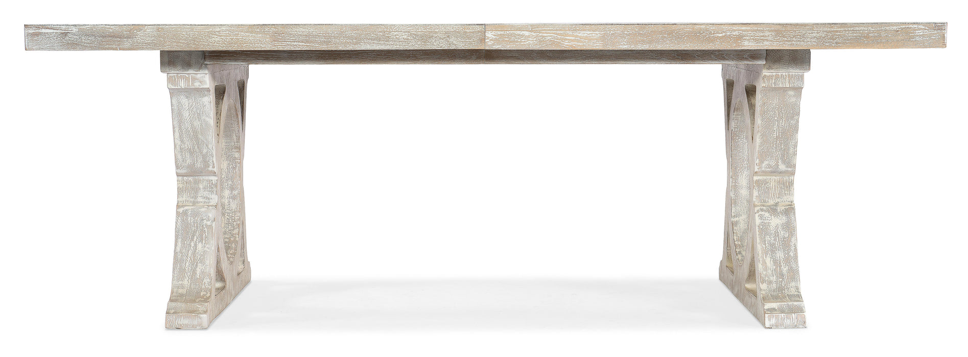 Serenity Topsail Rectangle Dining Table w/2-18in Leaves