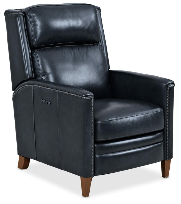 Shaw PWR Recliner w/PWR Headrest