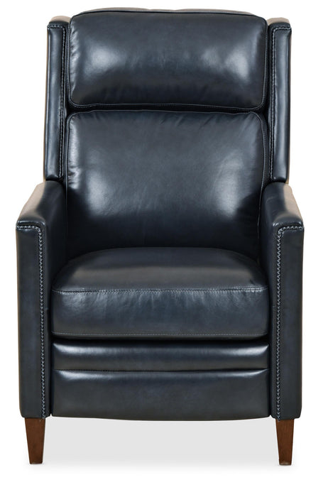 Shaw PWR Recliner w/PWR Headrest
