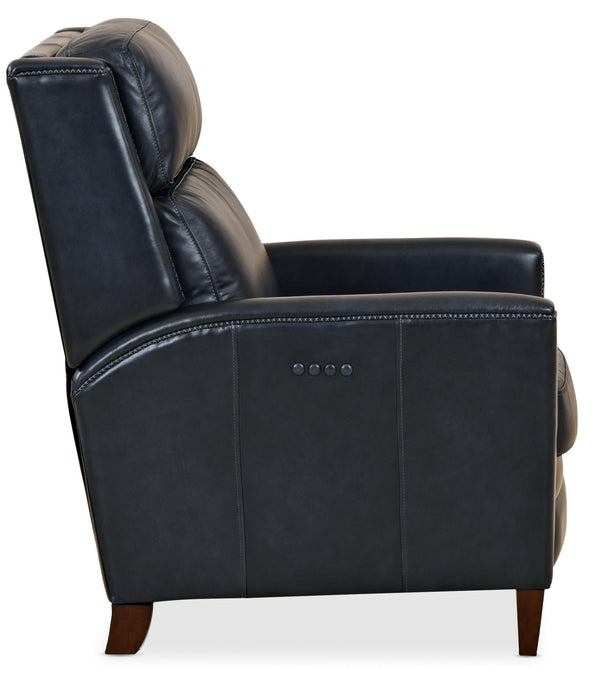 Shaw PWR Recliner w/PWR Headrest