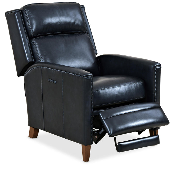 Shaw PWR Recliner w/PWR Headrest
