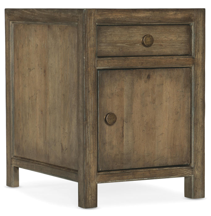 Sundance Chairside Chest
