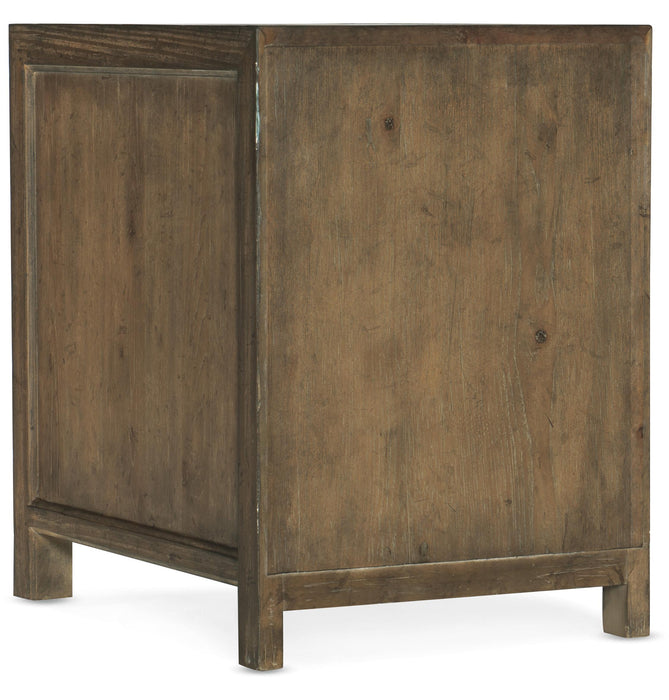 Sundance Chairside Chest