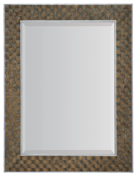 Sundance Portrait Mirror