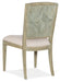 Surfrider Carved Back Side Chair-2 per ctn/price ea - J. Patrick’s Furniture (Pooler, GA)