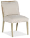 Surfrider Woven Back Side Chair-2 per ctn/price ea - J. Patrick’s Furniture (Pooler, GA)
