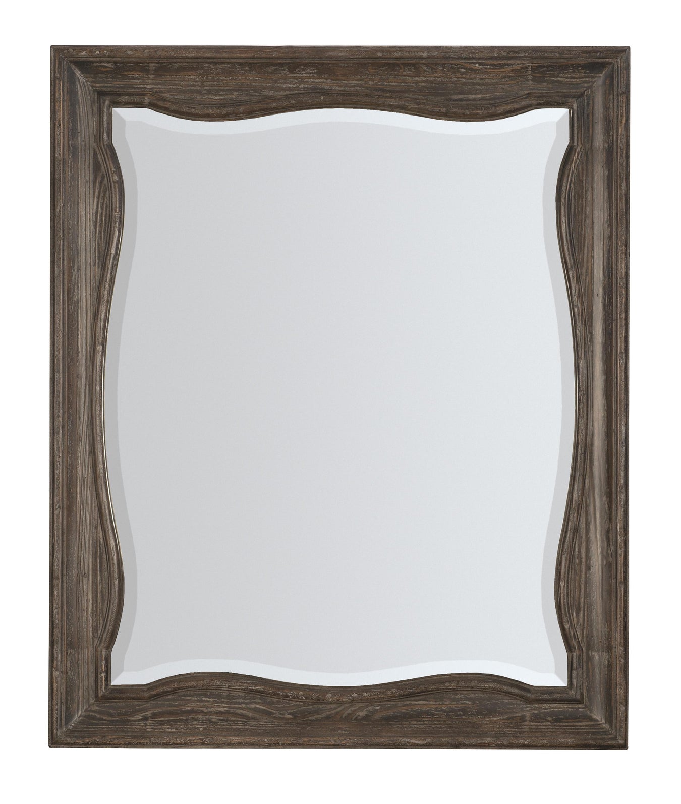 Pine and Mirror