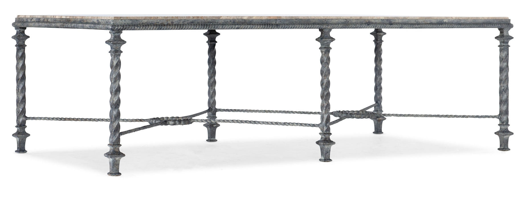 Traditions Rectangle Cocktail Table - 5961-80210-00