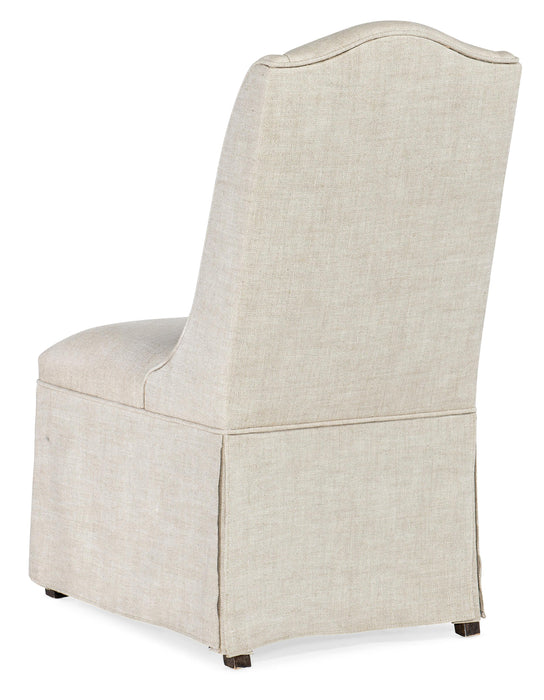 Traditions Slipper Side Chair 2 per carton/price ea - J. Patrick’s Furniture (Pooler, GA)