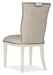Traditions Upholstered Side Chair 2 per carton/price ea - 5961-75510-02 - J. Patrick’s Furniture (Pooler, GA)