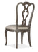 Traditions Wood Back Side Chair 2 per carton/price ea - 5961-75410-89 - J. Patrick’s Furniture (Pooler, GA)