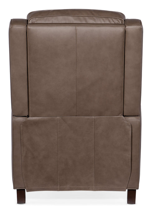 Tricia Manual Push Back Recliner - RC110-PB-094