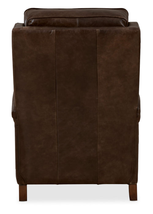 Weir PWR Recliner w/PWR Headrest/Lumbar