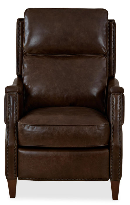 Weir PWR Recliner w/PWR Headrest/Lumbar