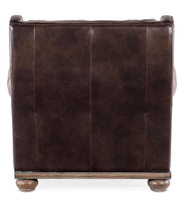 William Stationary Chair - SS707-01-089
