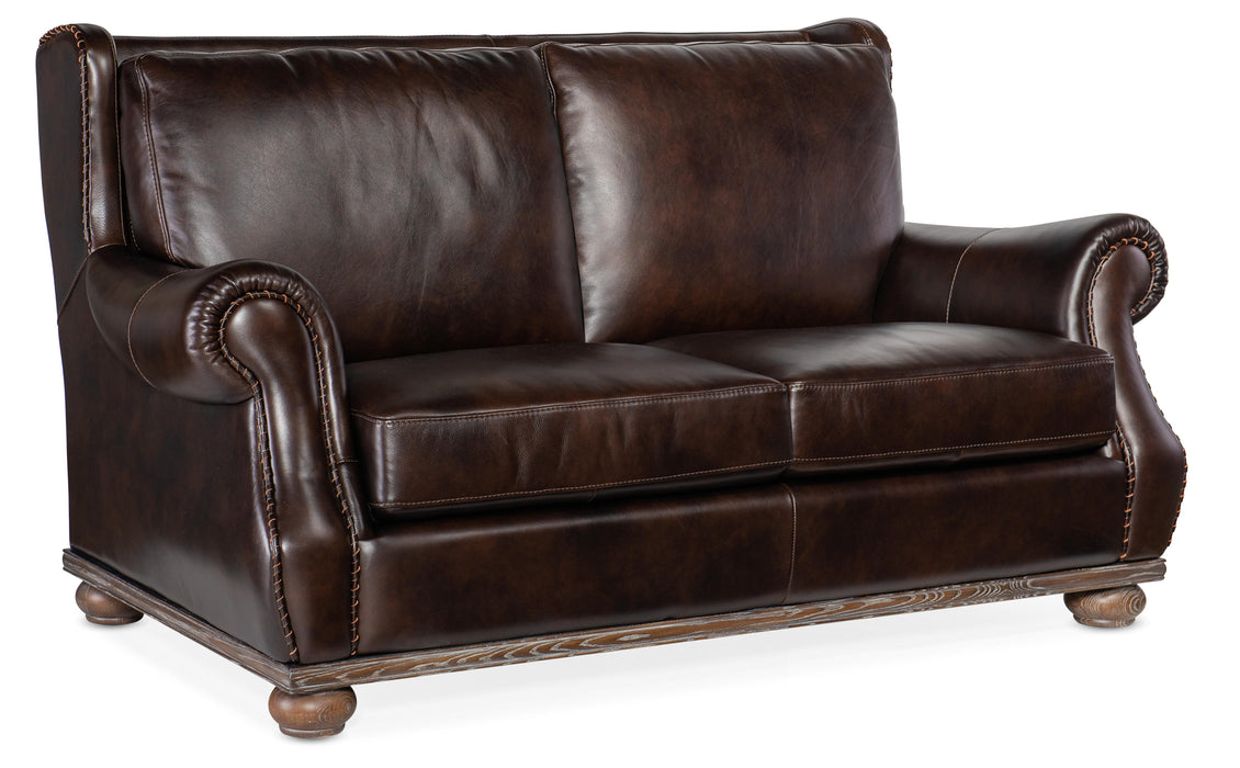 William Stationary Loveseat - SS707-02-089