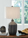 Jilton Table Lamp - J. Patrick’s Furniture (Pooler, GA)
