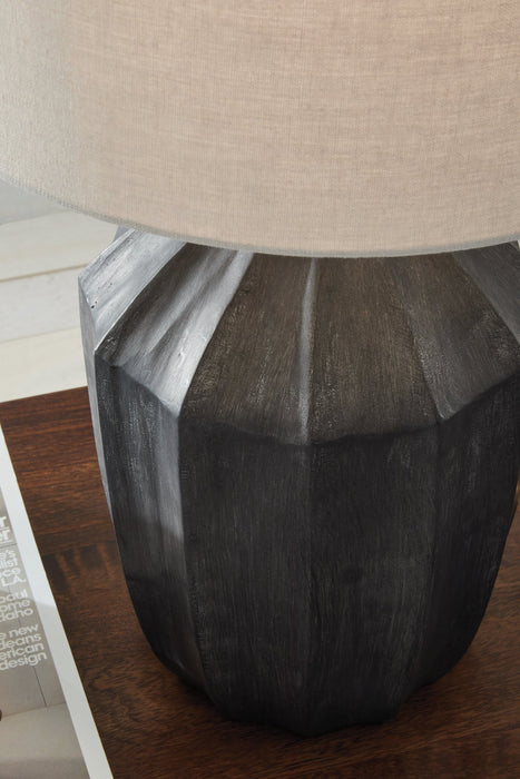 Jilton Table Lamp - J. Patrick’s Furniture (Pooler, GA)