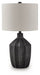 Jilton Table Lamp - J. Patrick’s Furniture (Pooler, GA)