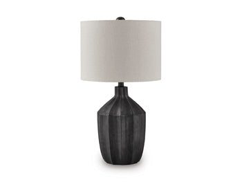 Jilton Table Lamp - J. Patrick’s Furniture (Pooler, GA)
