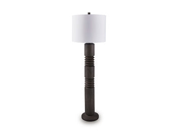 Fainwell Floor Lamp - J. Patrick’s Furniture (Pooler, GA)