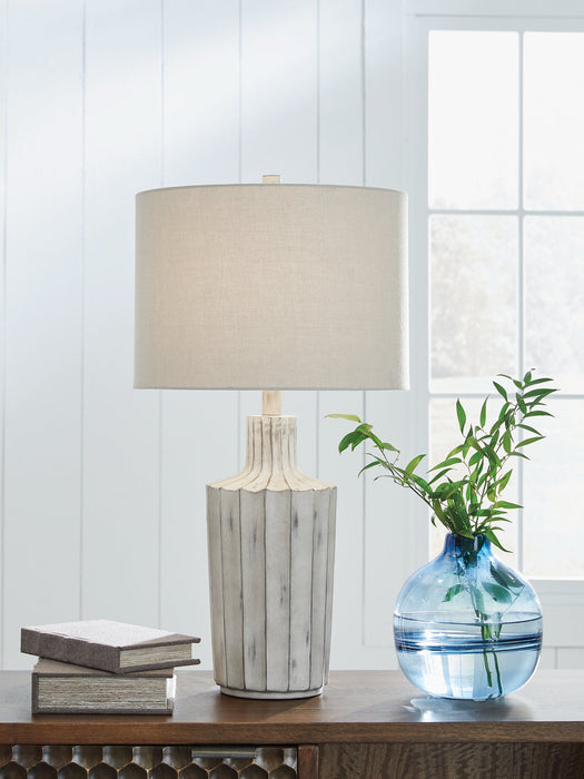Imre Table Lamp - J. Patrick’s Furniture (Pooler, GA)