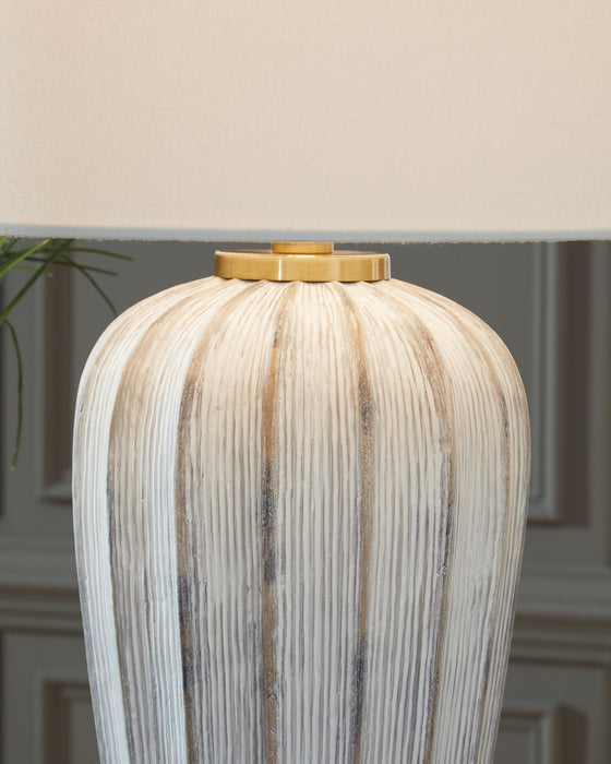Lanwell Table Lamp - J. Patrick’s Furniture (Pooler, GA)