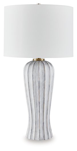 Lanwell Table Lamp - J. Patrick’s Furniture (Pooler, GA)