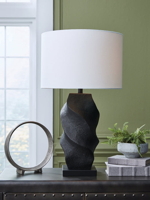Amillion Table Lamp - J. Patrick’s Furniture (Pooler, GA)