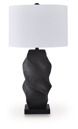 Amillion Table Lamp - J. Patrick’s Furniture (Pooler, GA)
