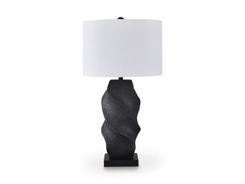 Amillion Table Lamp - J. Patrick’s Furniture (Pooler, GA)