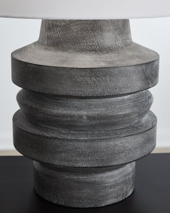 Wahida Table Lamp - J. Patrick’s Furniture (Pooler, GA)