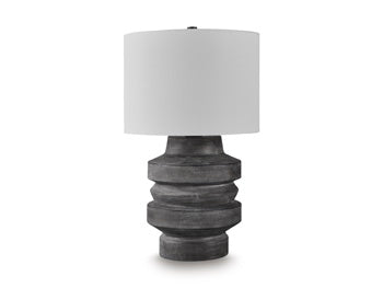 Wahida Table Lamp - J. Patrick’s Furniture (Pooler, GA)