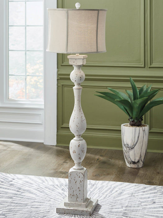 Madsbrook Floor Lamp - J. Patrick’s Furniture (Pooler, GA)