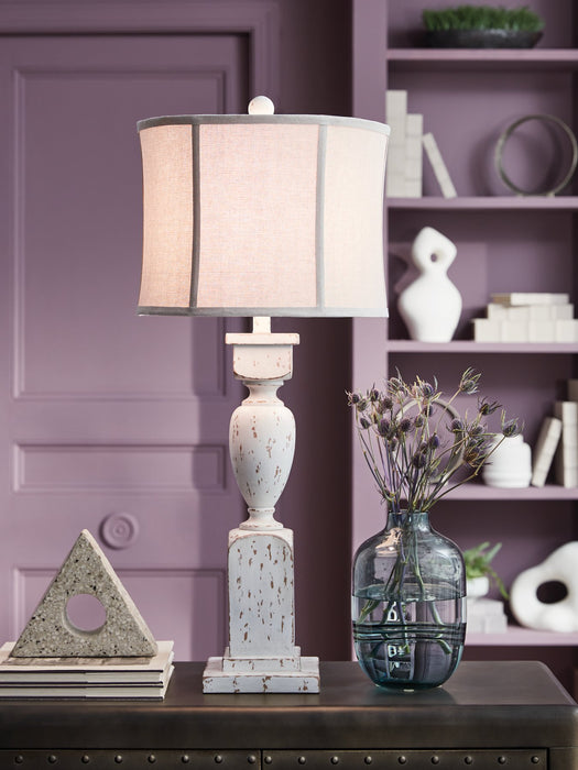 Madsbrook Table Lamp - J. Patrick’s Furniture (Pooler, GA)