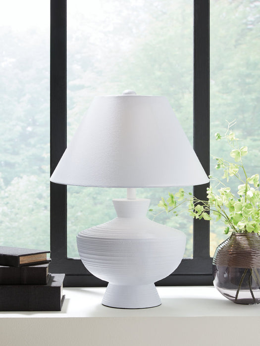 Harelwood Table Lamp - J. Patrick’s Furniture (Pooler, GA)