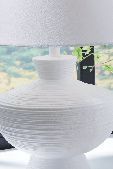 Harelwood Table Lamp - J. Patrick’s Furniture (Pooler, GA)